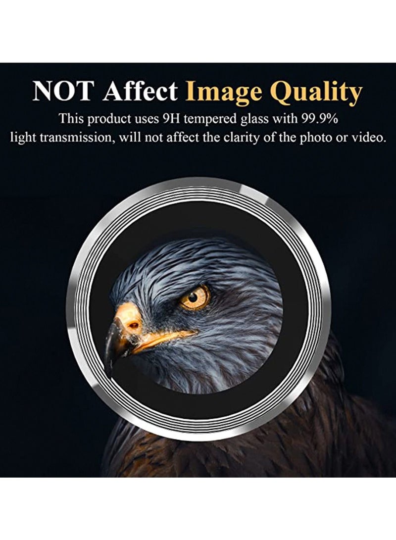 سامسونج جالاكسي A54 عدسة الكاميرا حامي - Image 4