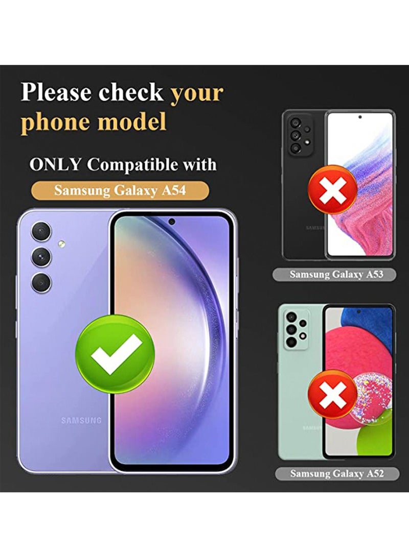 سامسونج جالاكسي A54 عدسة الكاميرا حامي - Image 5