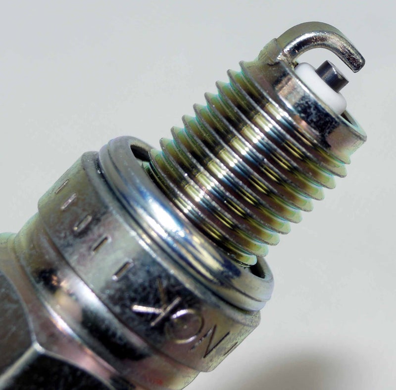 NGK Wings NGK Spark Plug CR7HSA XR80 XR100 XR CRF80 CRF Pack of 2 - Image 4