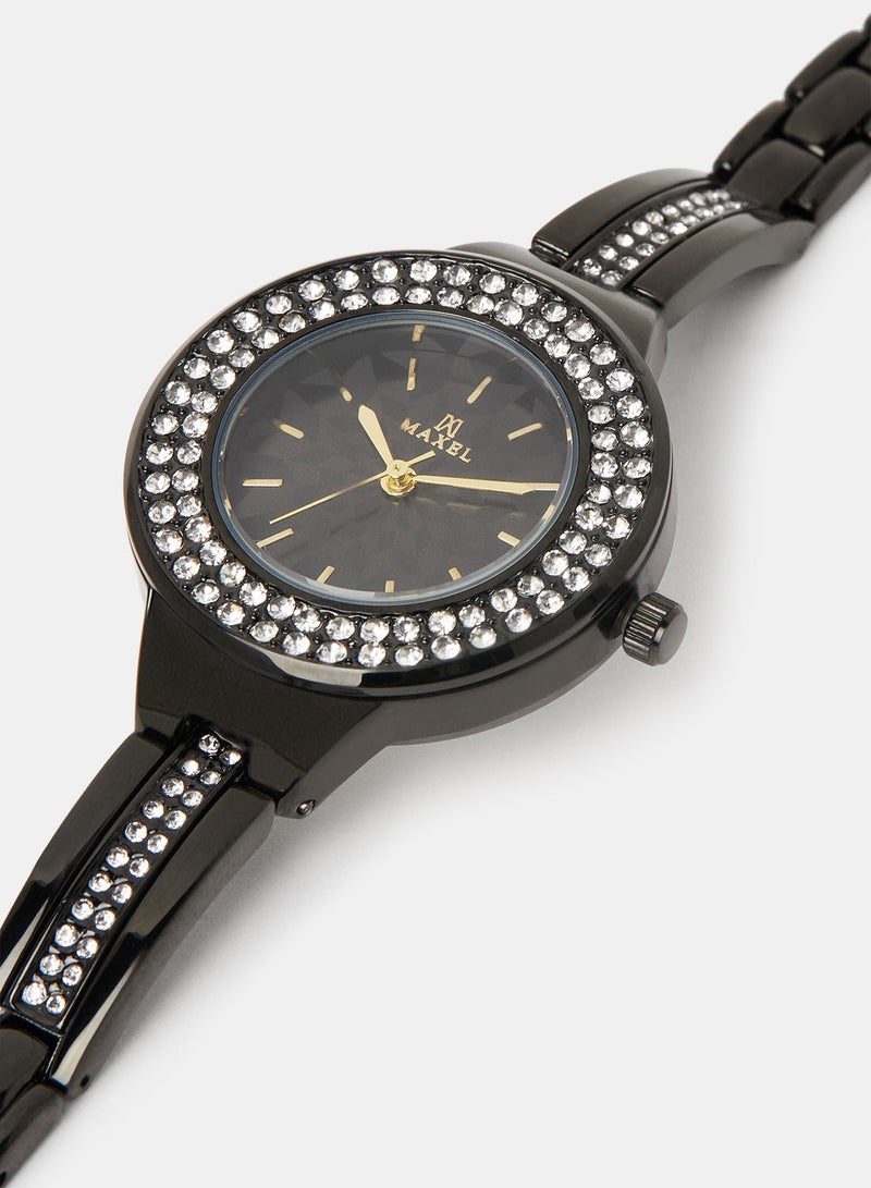 Women's Unique Design Analog Wrist Watch MX119 - 28mm