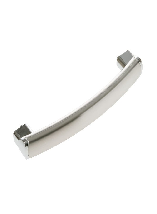 GE Appliances WB15X21101 Microwave Door Handle (Stainless) - Image 1