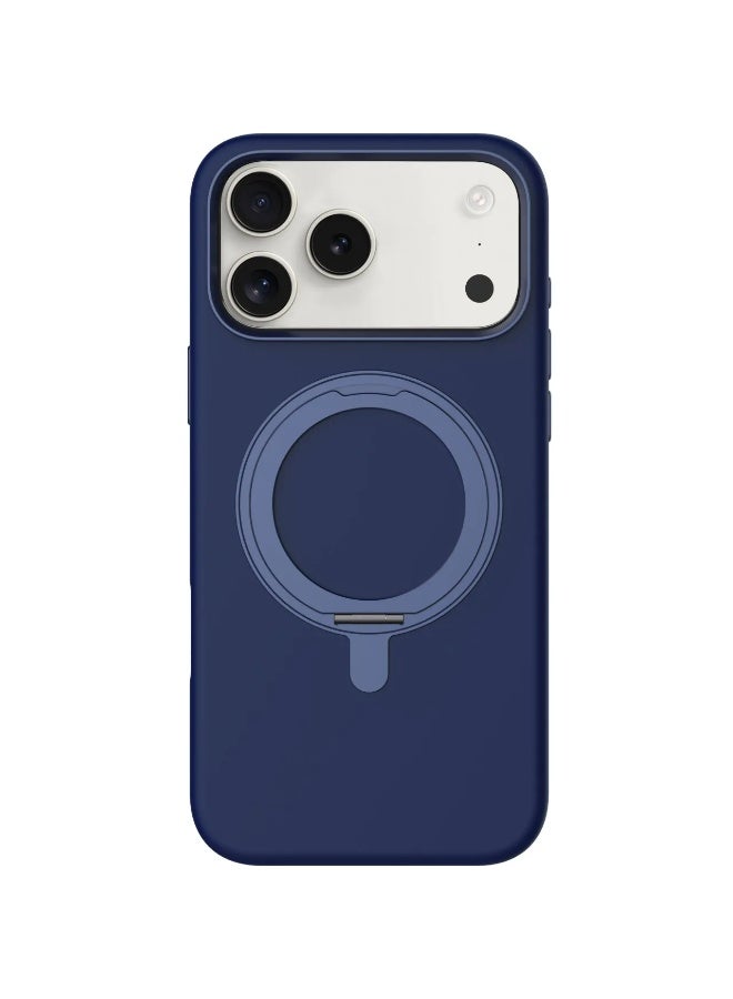 LEVELO iPhone 17 Pro Max Case Magsafe Strong Magnet Upgraded Shutter Button Delay Yellowing 17 Pro Max Case Military-Grade Protection Wear-resistant iPhone 17 Pro Max Cover Compatible with Magsafe Accessory - Image 1
