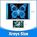 Odoorgames Insect Xrays Bug Science Kit Bug Detectives for Kids Light Table Accessories STEM Learning Insect XRay Set - Image 4