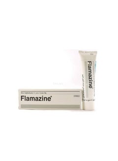 فلامازين كريم مضاد للبكتريا Flamazine Cream