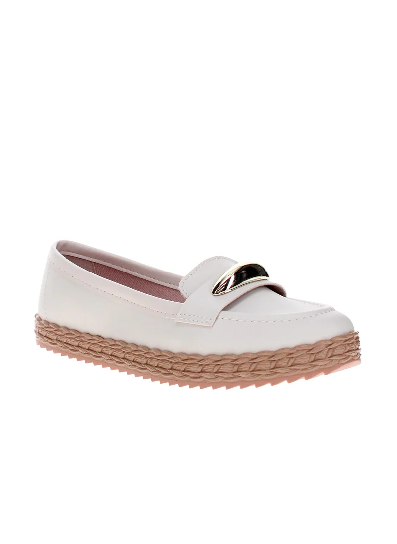 MOLECA Ballerina Shoes for Girls – Comfortable Slip-On Flats with Cute Design – Perfect for School, Parties & Everyday Wear