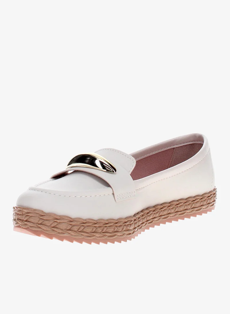 MOLECA Ballerina Shoes for Girls – Comfortable Slip-On Flats with Cute Design – Perfect for School, Parties & Everyday Wear