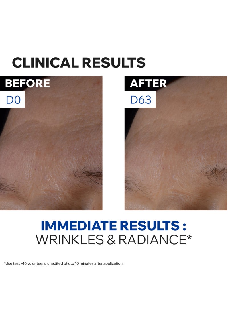 Uriage Age Absolu Redensifying | Anti-Ageing Night Mask Collagen Boosting | For Mature Dehydrated And Dull Skin 50ml - Image 5