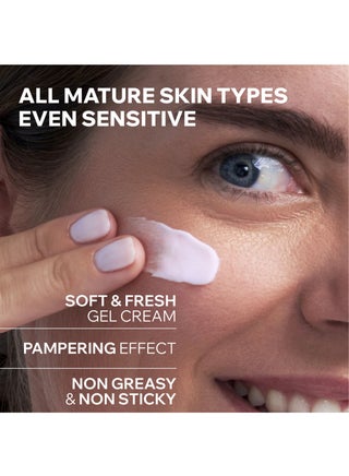 Age Absolu Redensifying | Anti-Ageing Night Mask Collagen Boosting | For Mature Dehydrated And Dull Skin 50ml - view 3