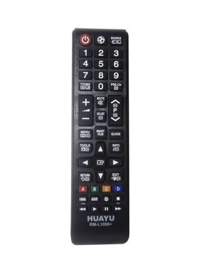 Samsung Smart Tv Remote Control Black