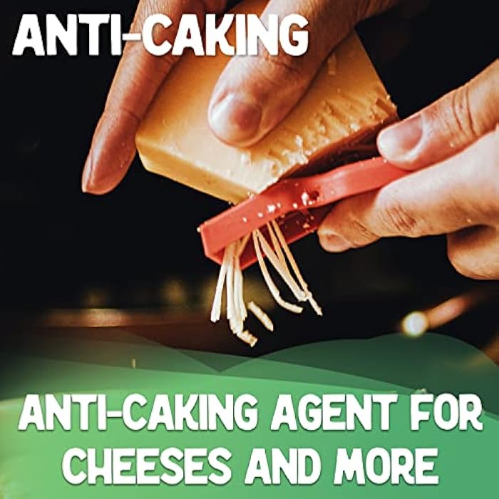 XPRS Nutra Microcrystalline Cellulose Powder - Odorless Cellulose Fiber Powder - 100% Pure Powdered Cellulose Supplement is an Insoluble Fiber for Pill Binder Mix and Cellulose Paste (1.10 Pounds) - Image 5