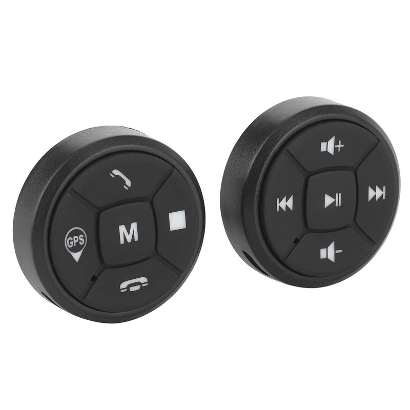 woobles bluetooth steering wheel control, steering wheel control Steering Wheel Control Button Radio Volume GPS Wireless Controller Switch steering wheel control interface - Image 5