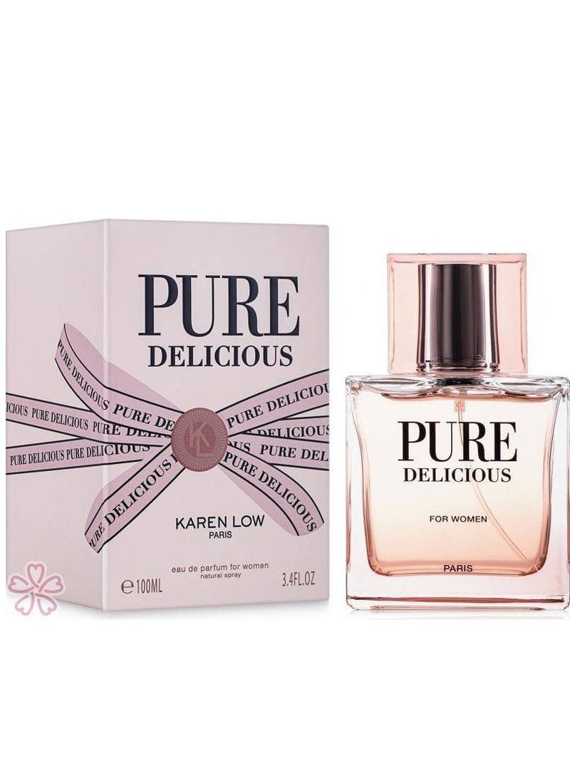 كارن لو ماء عطر بيور ديليشس 100مل  - Image 1