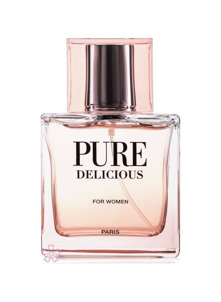 كارن لو ماء عطر بيور ديليشس 100مل  - Image 2