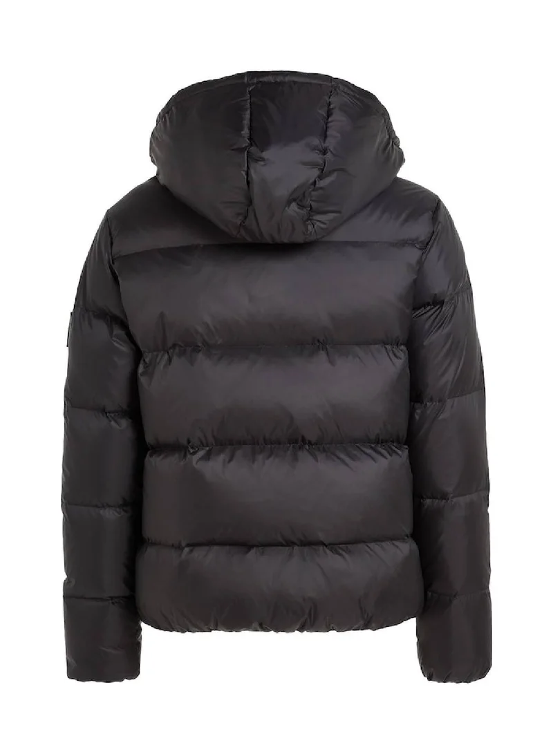 Calvin Klein Jeans Calvin Klein Jeans Men's Puffer - Outwear, Jacket - Polyamide , Black