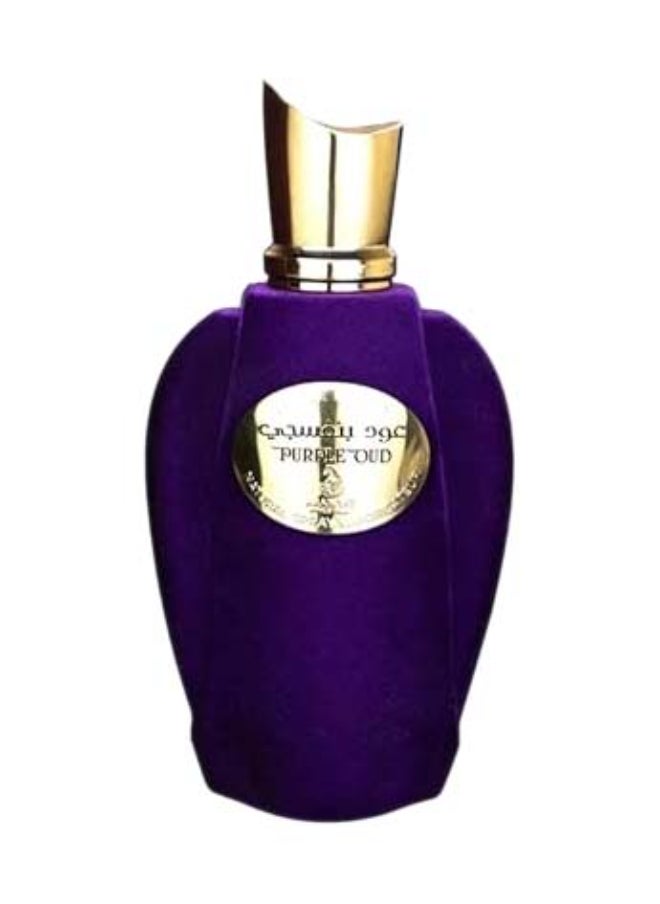 ARABIYAT Prestige Purple Oud EDP 100 ML  - Image 2