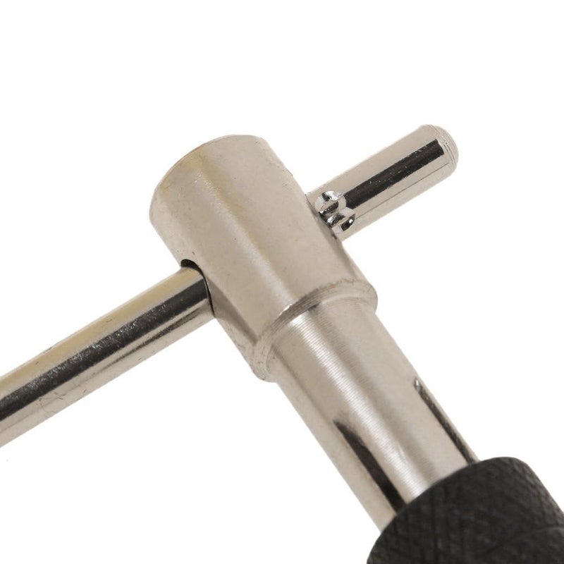 Veltrix - Metric Tap and Dies Set M6 M7 M8 M10 M12 Tap Wrench - Image 5