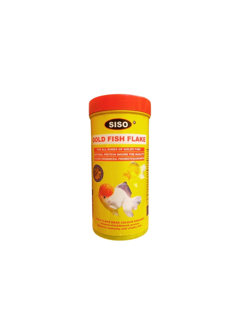 SISO Goldfish Flakes 500ml