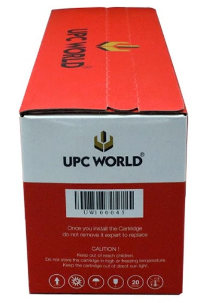 UPC - World Laser Toner Cartridge 130A CF352A 126A/729/CE312A - Image 1