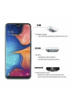 Generic Samsung Galaxy A32 4G / A31 Screen Protector Glass Full Glue Edge-to-Edge Screen Protector  - Image 2