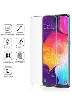 Generic Samsung Galaxy A32 4G / A31 Screen Protector Glass Full Glue Edge-to-Edge Screen Protector  - Image 3