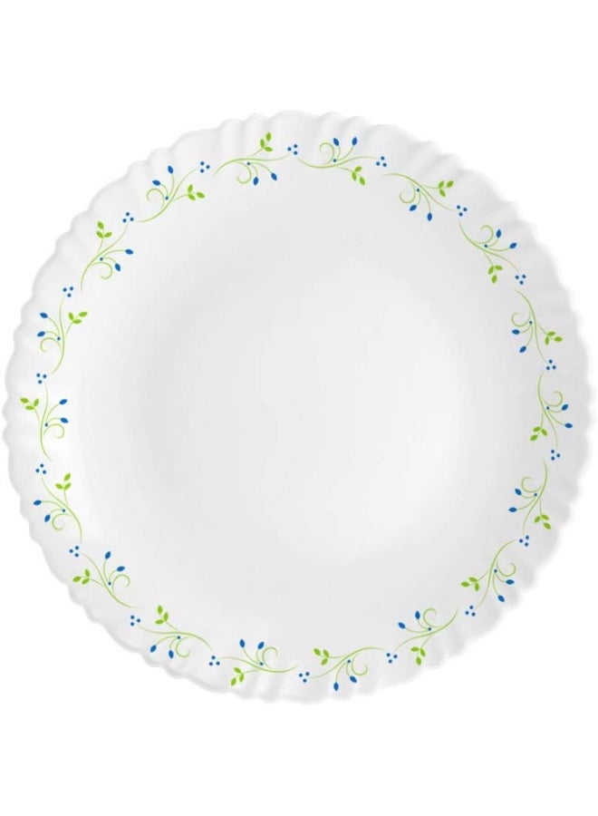 Cello طقم عشاء سيلو أوبالوير دازل تروبيكال لاجون، 13 قطعة، أبيض - Image 5