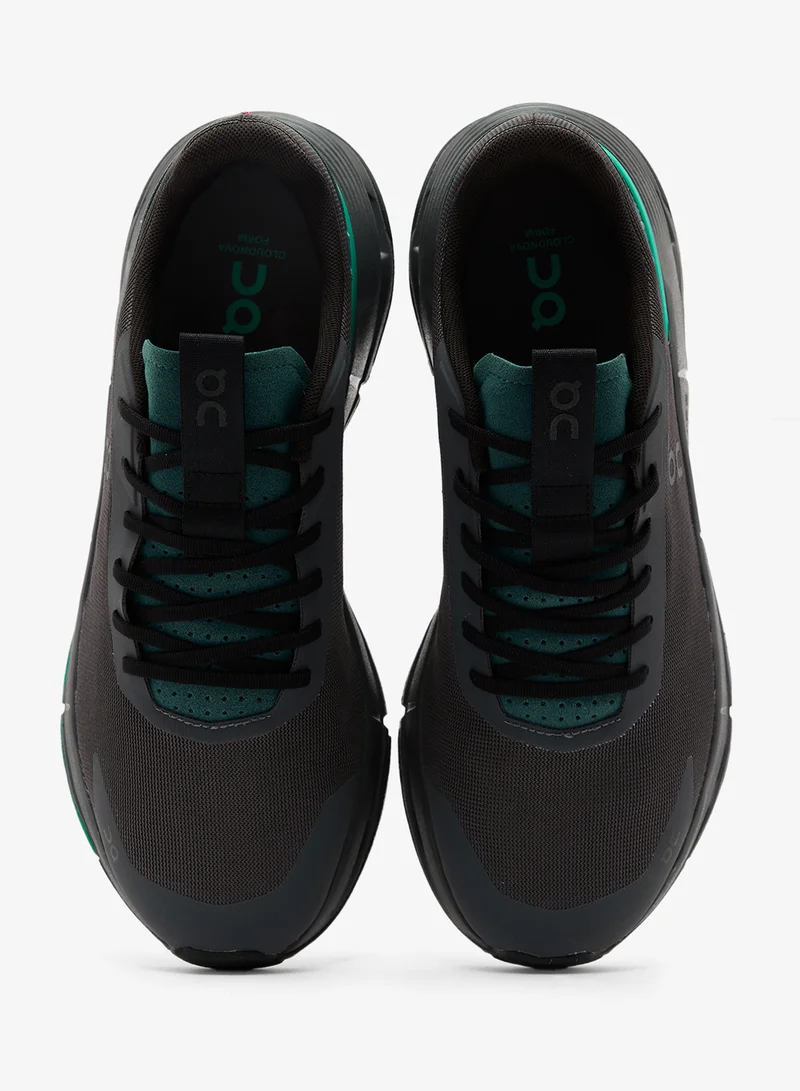 On Running Black | Eclipse Cloudnova Form 2 for Men | Best Price UAE