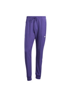 Adidas Adidas Real Icon Tp Purple Football Pants For Men Xs  - Image 1