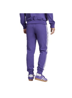 Adidas Adidas Real Icon Tp Purple Football Pants For Men Xs  - Image 4