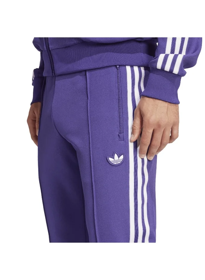 Adidas Real Icon Tp Purple Football Pants For Men Xs