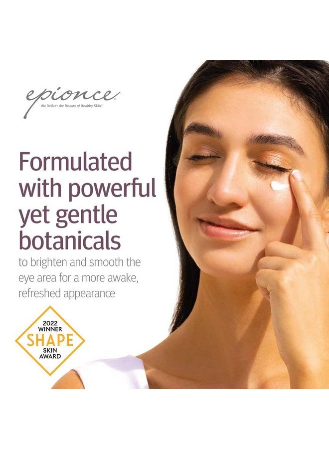 إبيونس مصل العيون المضيء - كريم العيون للهالات السوداء والانتفاخات، مصل مضاد للشيخوخة للعينين ومفتح لمنطقة تحت العين - Image 2