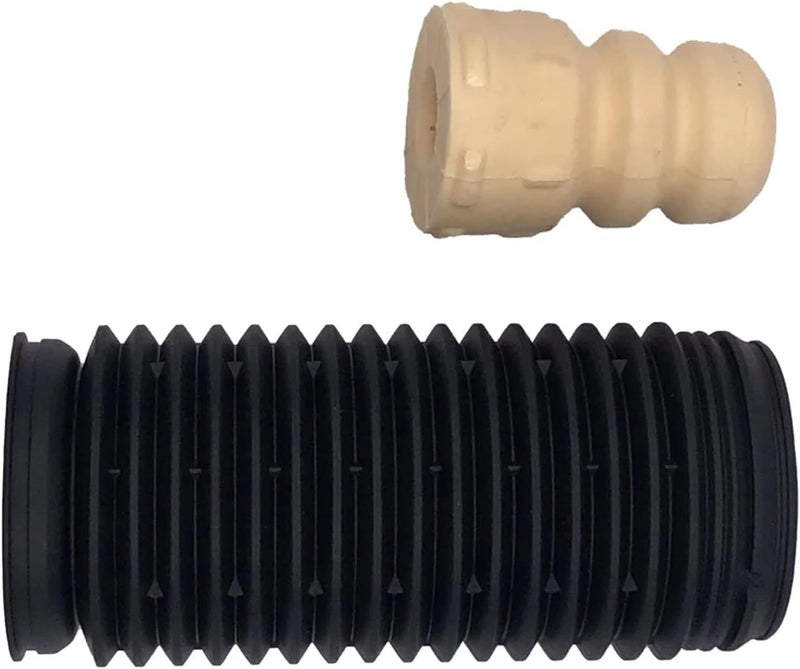 Vuzmode Car Front Shock Absorber Buffer Rubber Boot Set - Image 4