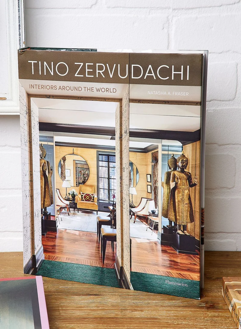 THAMES Tino Zervudachi: Around The World
