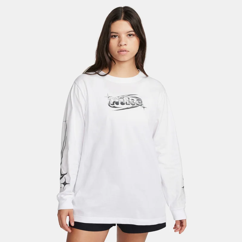 Women's Sportswear Long-Sleeve T-Shirt