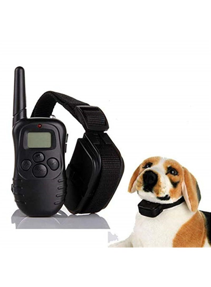 Electronic Shock Remote Dog Training Collar - Image 1