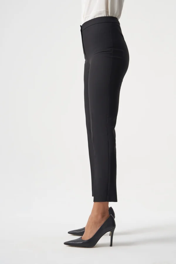 MIZALLE Ribbed Woven Pants