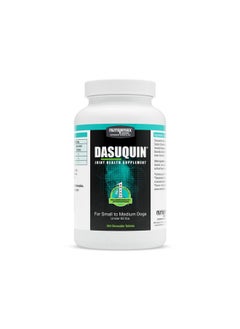 Nutramax Dasuquin Joint Health Supplement for Small to Medium Dogs - With Glucosamine, Chondroitin, ASU, Boswellia Serrata Extract, Green Tea Extract, 150 Chewable Tablets