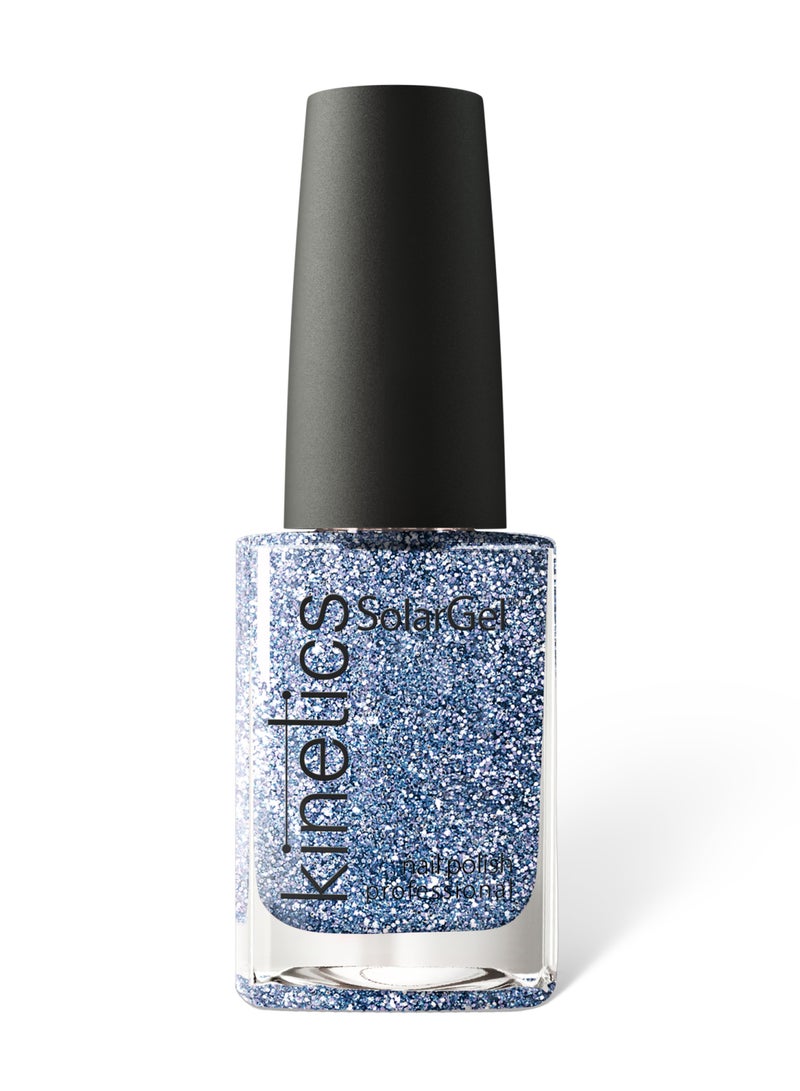KINETICS SOLARGEL PROFESSIONAL NAIL POLISH 15 ML | #451 RARE BLISS - Image 1