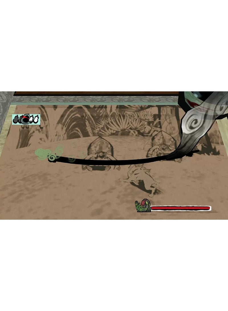 SWITCH 0 Ōkami HD Nintendo Switch – Mythical Japanese Brush-Painting Action Adventure - Image 4