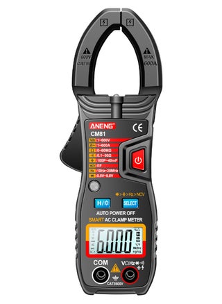 CM81 Black