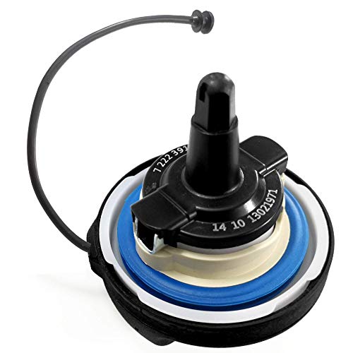 ROVIKE Gas Cap,Fuel Cap For Mini Cooper& BMW X1 X2 X3 X4 X5 X6 128i 135i 228i 320i 323i 325i xi 328i 330i 335i 428i 525i 528i 530i 535i gt 645ci 650i 740i 745i 750i E39 E46 E60 E90 Z4 F01 F02 F07 M3 M4 M5 M6 - Image 3