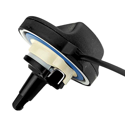 ROVIKE Gas Cap,Fuel Cap For Mini Cooper& BMW X1 X2 X3 X4 X5 X6 128i 135i 228i 320i 323i 325i xi 328i 330i 335i 428i 525i 528i 530i 535i gt 645ci 650i 740i 745i 750i E39 E46 E60 E90 Z4 F01 F02 F07 M3 M4 M5 M6 - Image 4