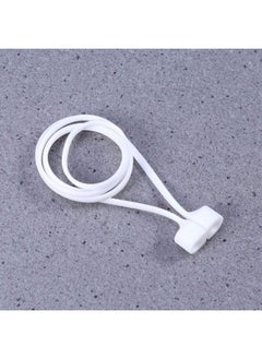 Generic Magnetic Earphone String Cable Anti-lost Silicone Strap Wire Earphone Holder Connector Neckband  - Image 4