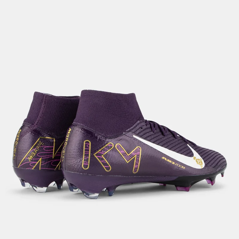 Nike Mercurial Superfly 10 Elite 'Kylian Mbappé' FG Football Shoes