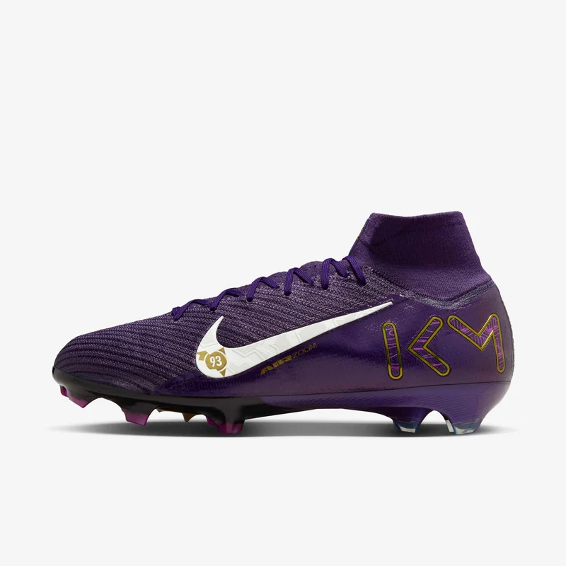 Nike Mercurial Superfly 10 Elite 'Kylian Mbappé' FG Football Shoes