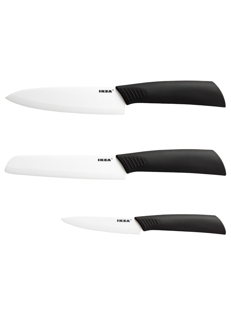 3-piece knife set - Image 1