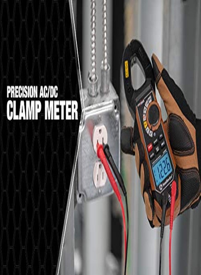 Southwire 21550T Clamp Meter with Built-In NCV Tester - Image 3