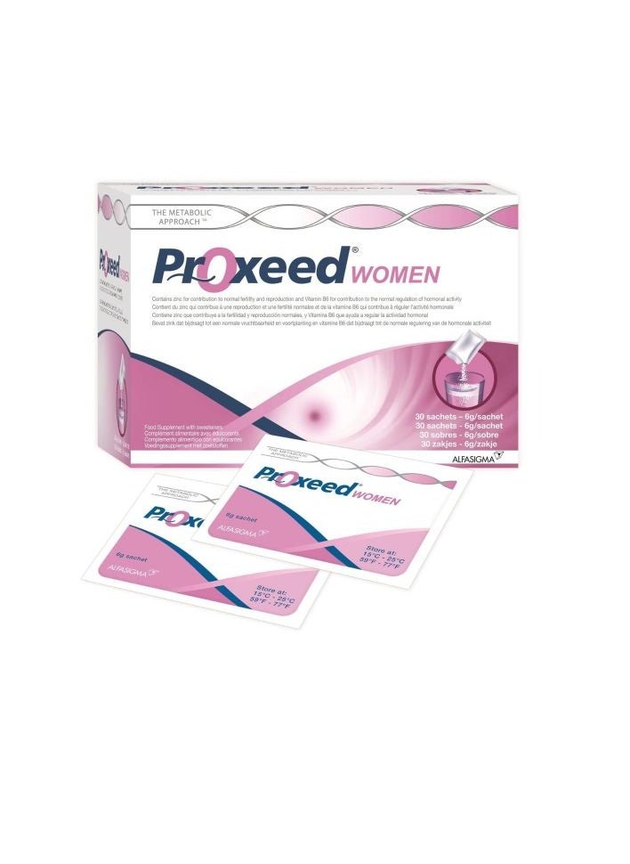 Proxeed - PROXEED WOMEN SACHET - Image 1