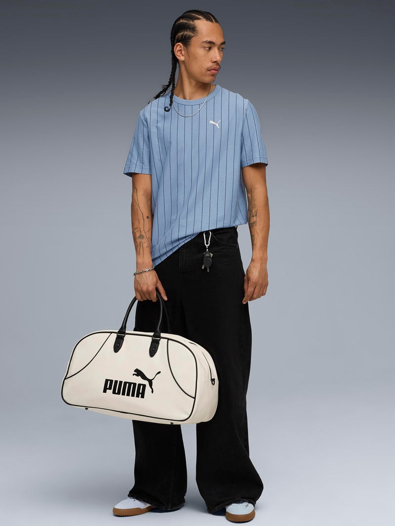 Puma Class Striped T-Shirt - Image 2