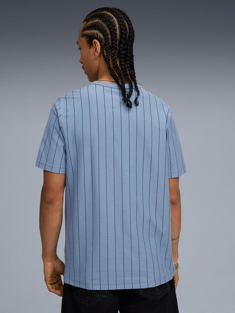 Puma Class Striped T-Shirt - Image 3