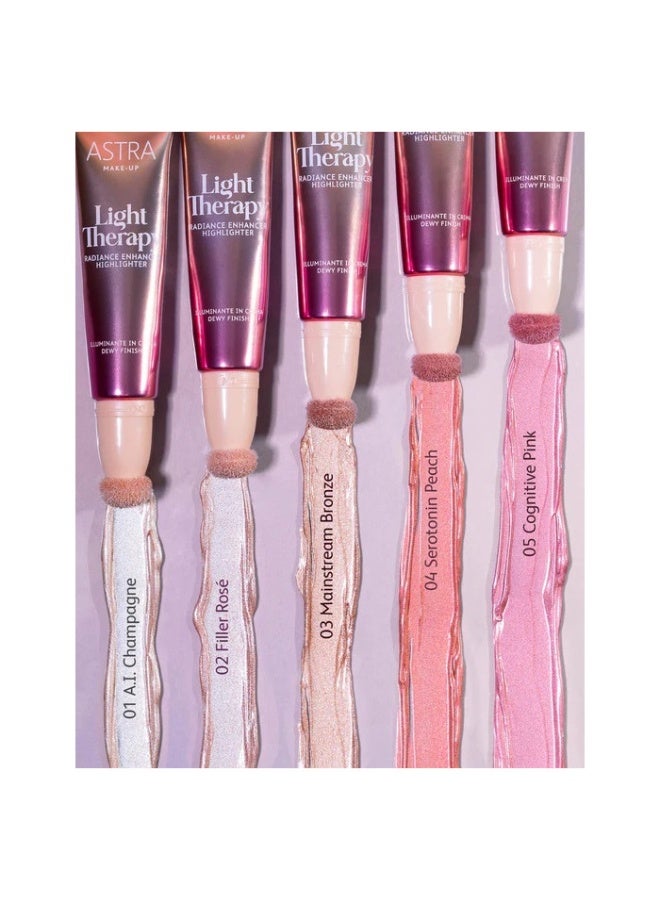 Astra Light Therapy Radiance Enhancer Highlighter 01 - Image 1